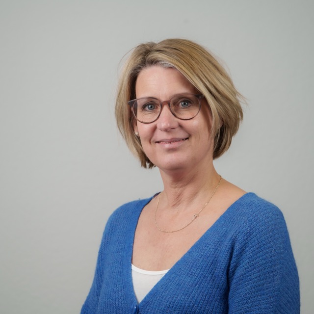 Bild einer Mitarbeiterin der Kinderarztpraxis Mainz Hechtsheim