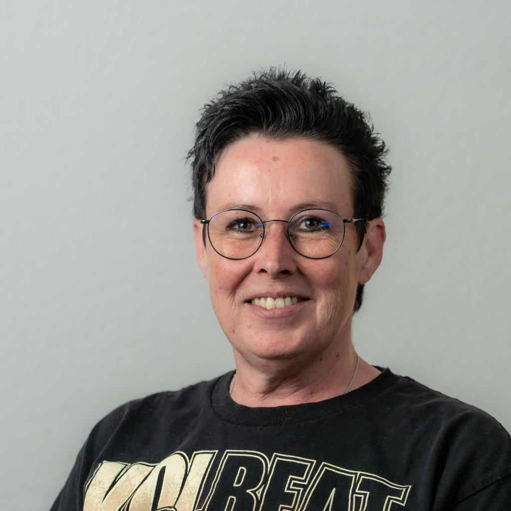 Bild einer Mitarbeiterin der Kinderarztpraxis Mainz Hechtsheim